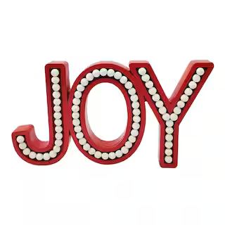 10.7" Joy Tabletop Sign Decoration by Ashland® | Michaels Stores