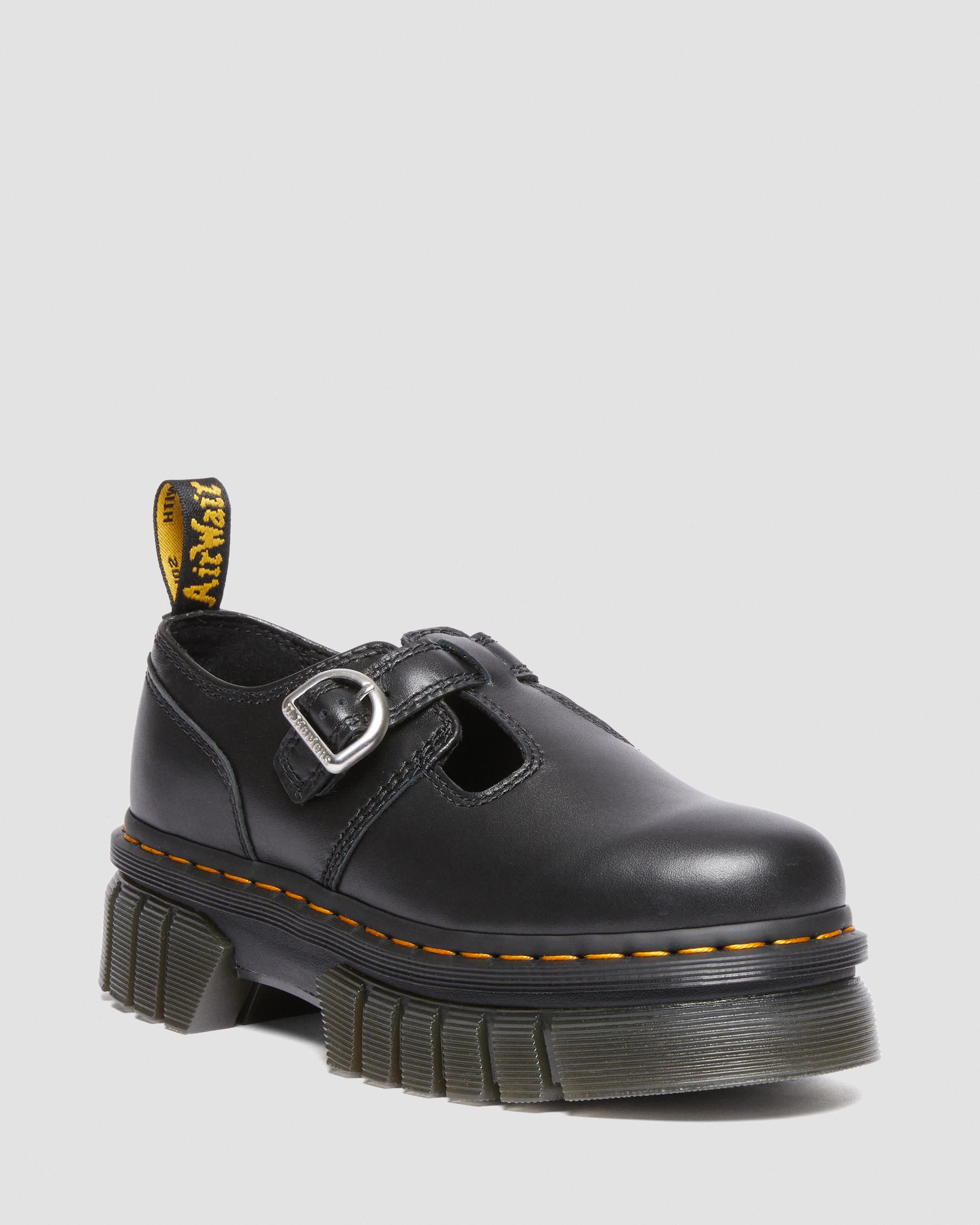 Audrick Nappa Lux Platform Mary Jane Shoes | Dr Martens (UK)