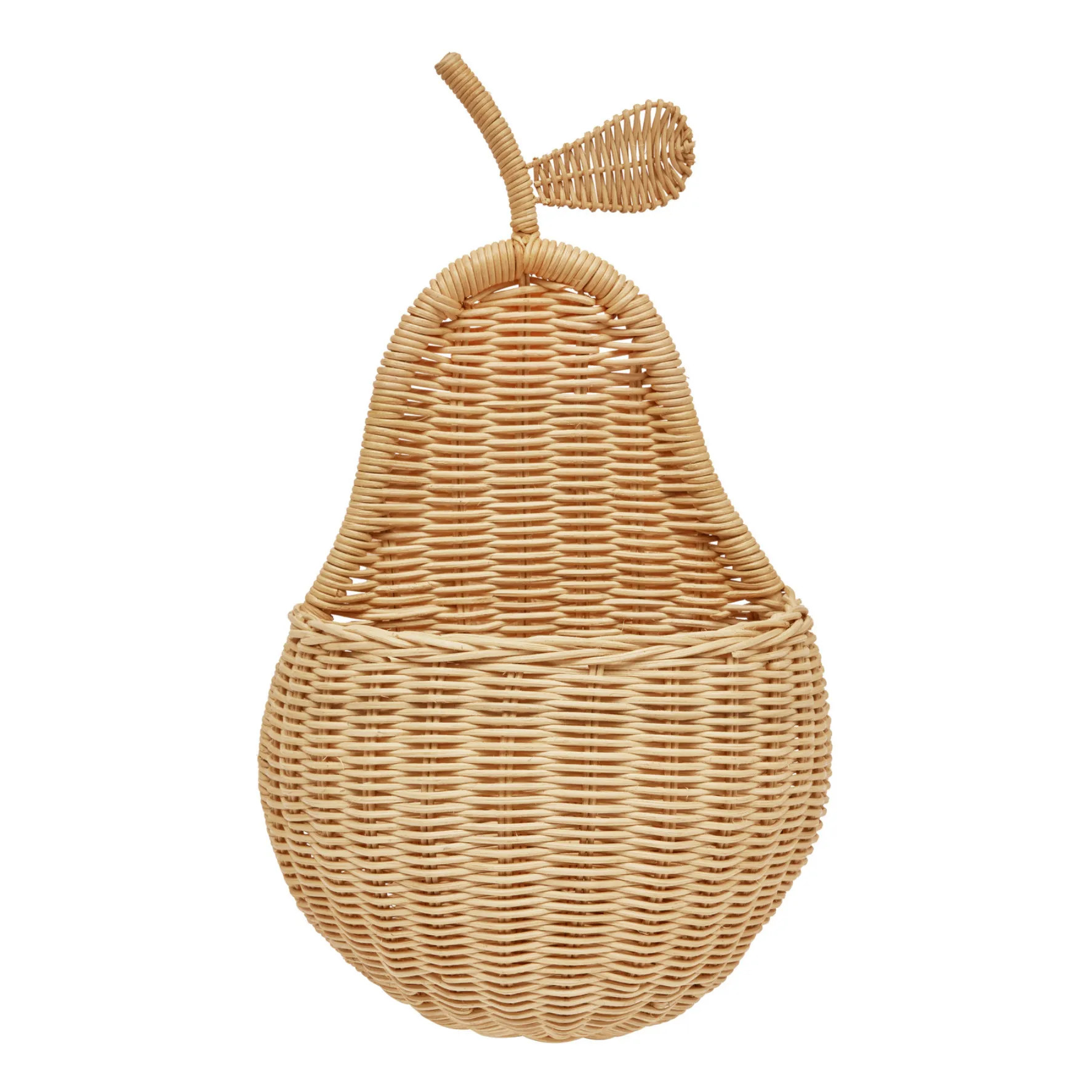 Pear Wall Basket | Smallable
