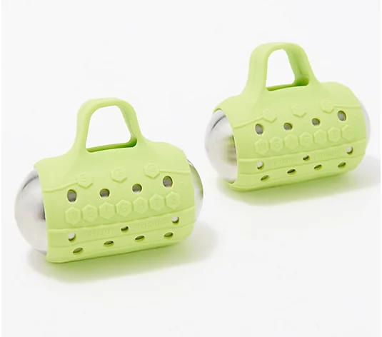 Egg Weights Cardio Max (2) 1.5LB Handheld Weight Set - QVC.com | QVC