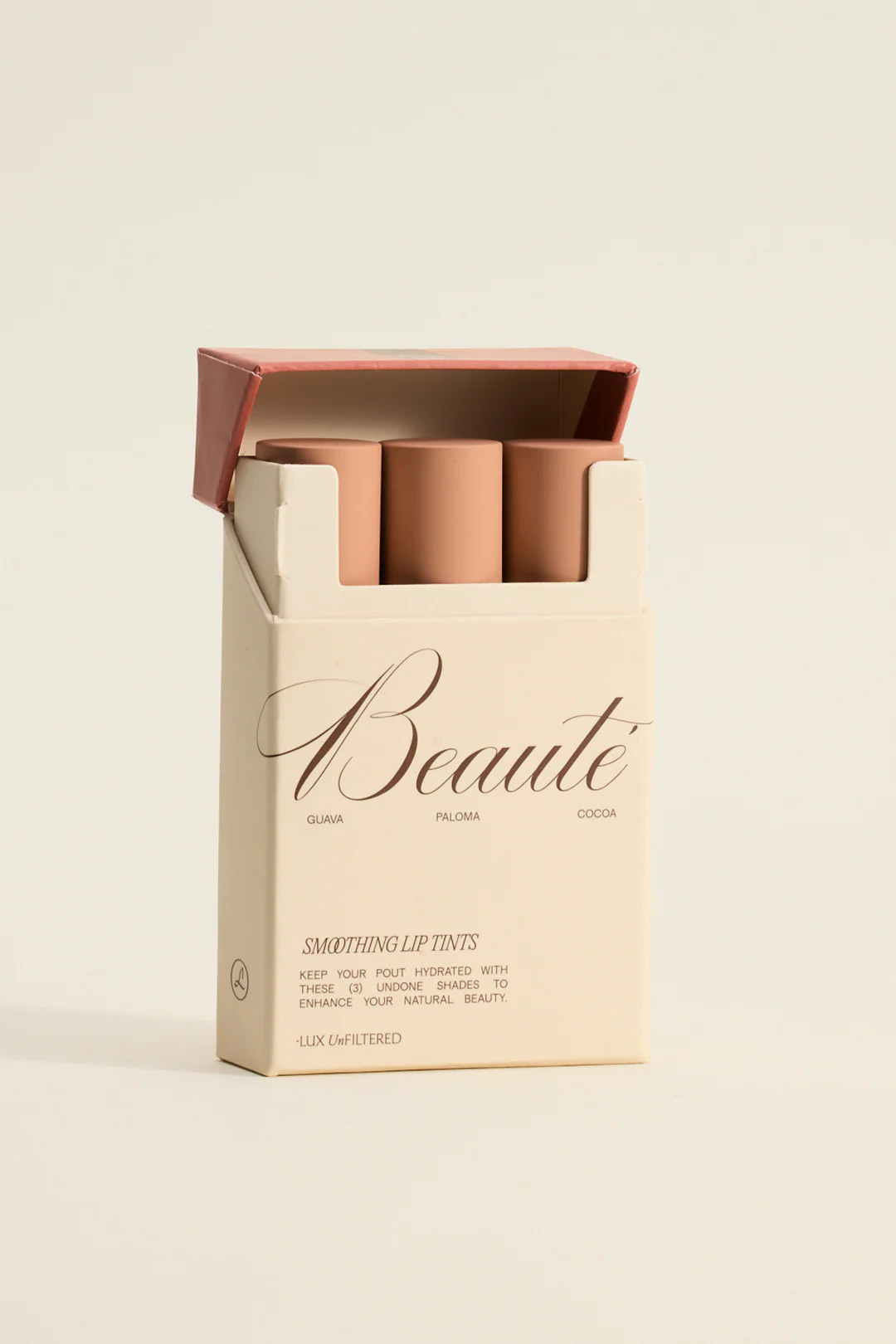 She's A Beauté | + Lux Unfiltered, Inc.