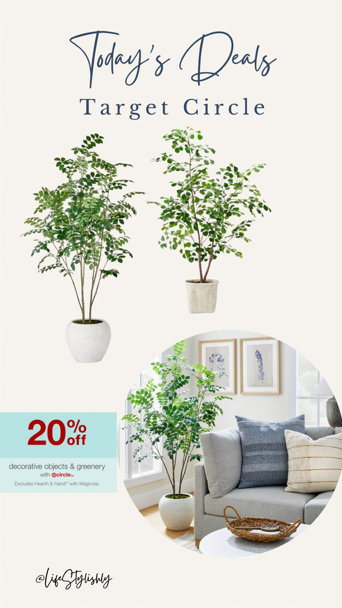 Target Circle sale! 

#LTKsalealert #LTKFind #LTKhome