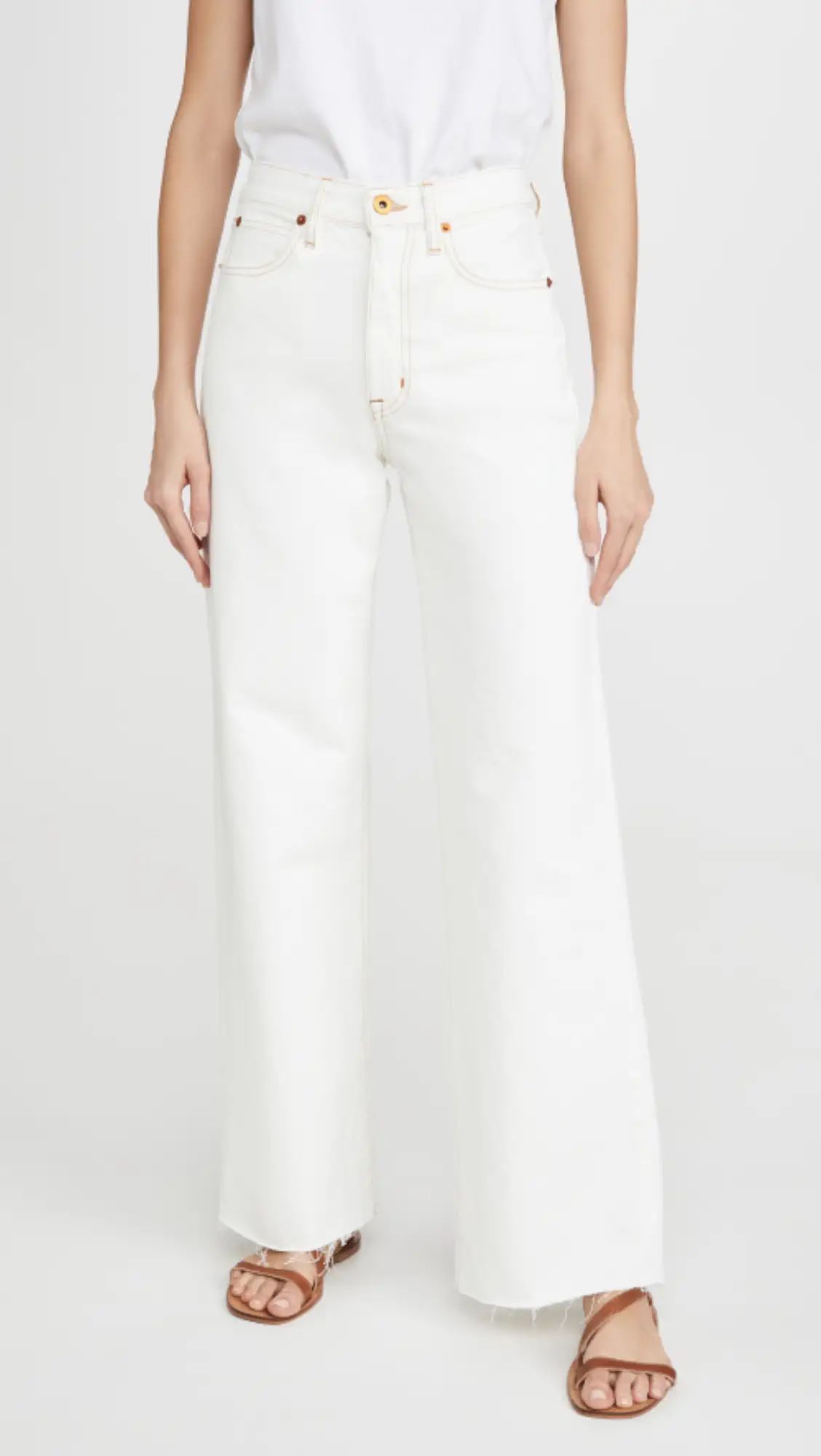 SLVRLAKE Grace Jeans | Shopbop | Shopbop