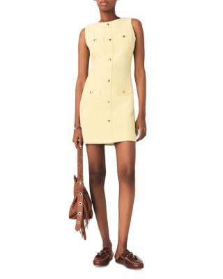 Rylener Tweed Mini Dress | Bloomingdale's (US)