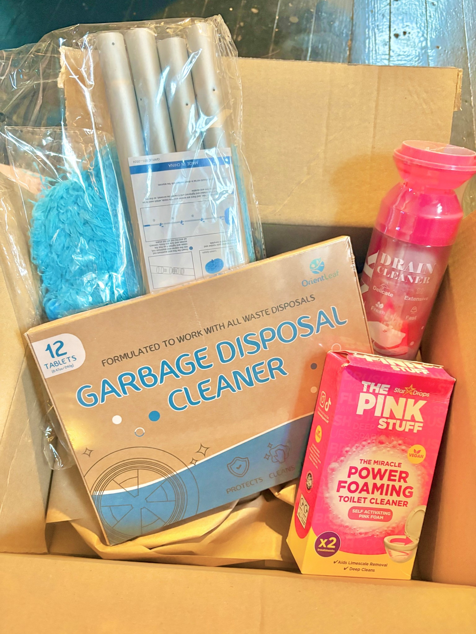 New Year’s resolution 
Clean house
House reset
Cleaning supplies
Dusting
Ceiling fan duster
Garbage disposal year supply
The pink stuff
Toilet cleaner
Bathroom cleaner
Drain cleaner
Unclogging the drain
Bathroom foam
Cleaning routine
How to clean 
Spring cleaning 

#LTKdayinmylife #LTKSaleAlert