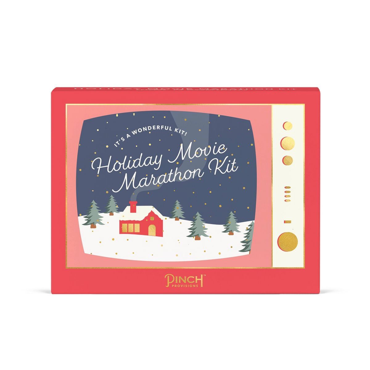 Movie Marathon Kit Red | Target