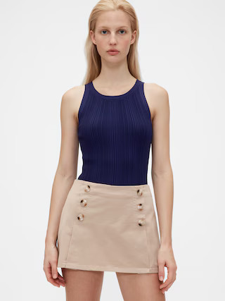 GapStudio Rib Tank Top | Gap (US)