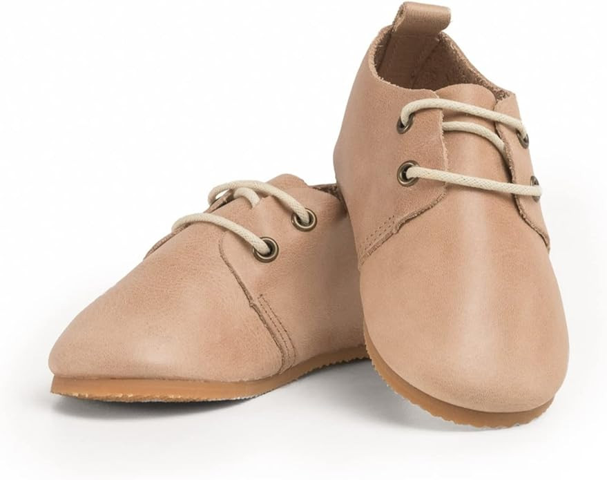 Piper Finn Low Top Oxford Kids Shoes Girls & Boys Dress Shoes Girls' & Boys' Oxfords Toddler Boot... | Amazon (US)