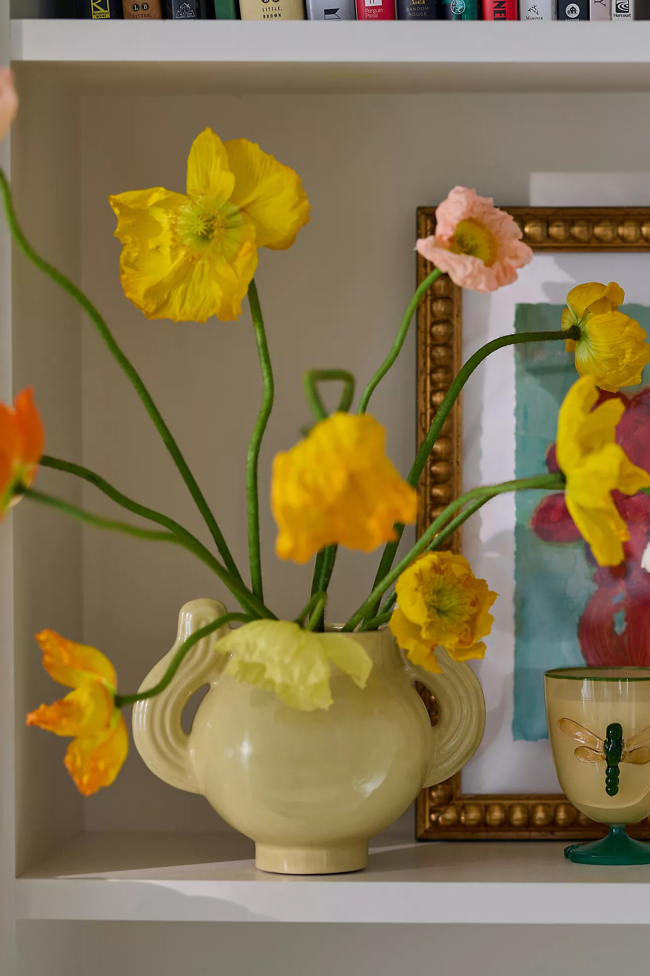 Daphne Ceramic Vase | Anthropologie (US)