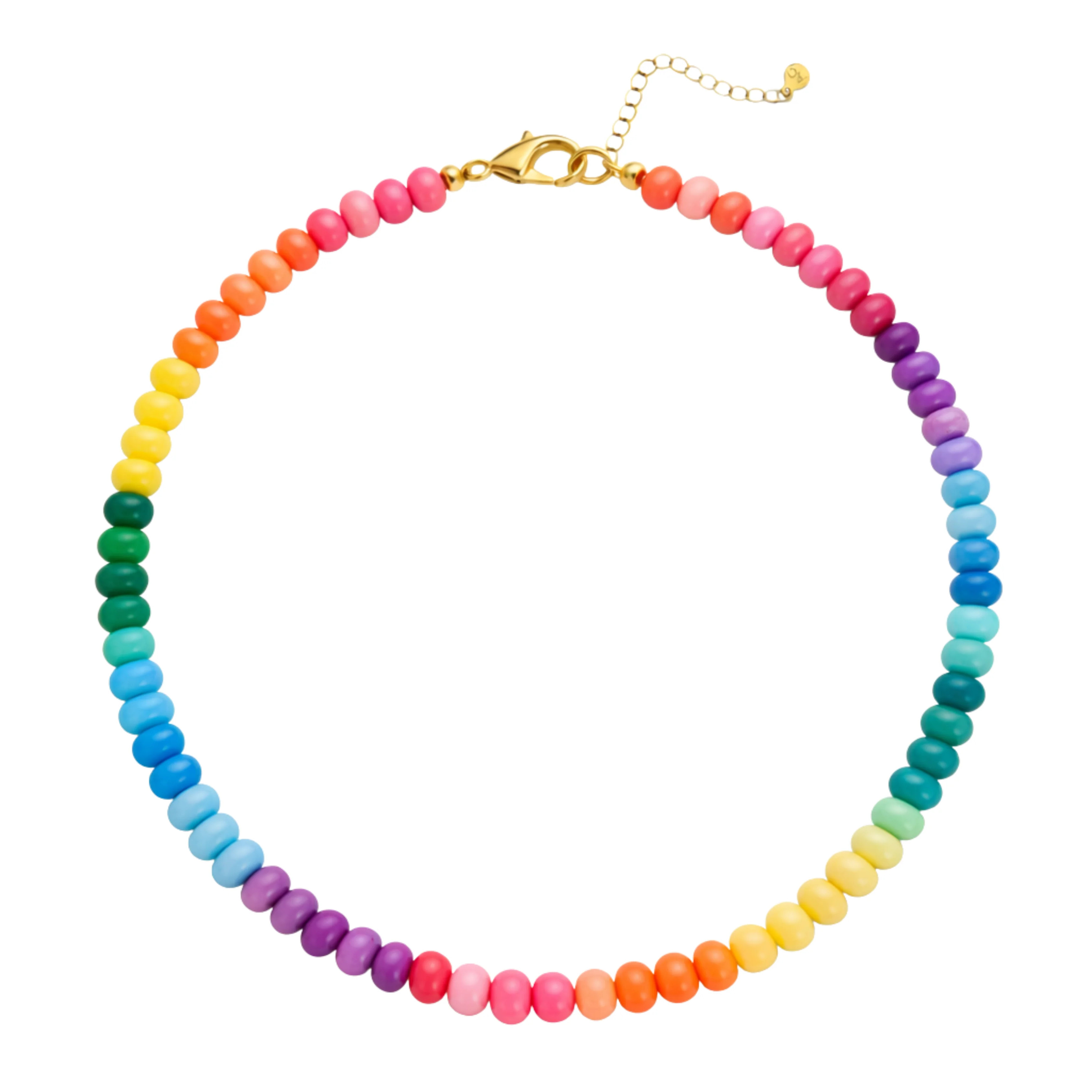 Rainbow Candy Collar | Accessory Concierge