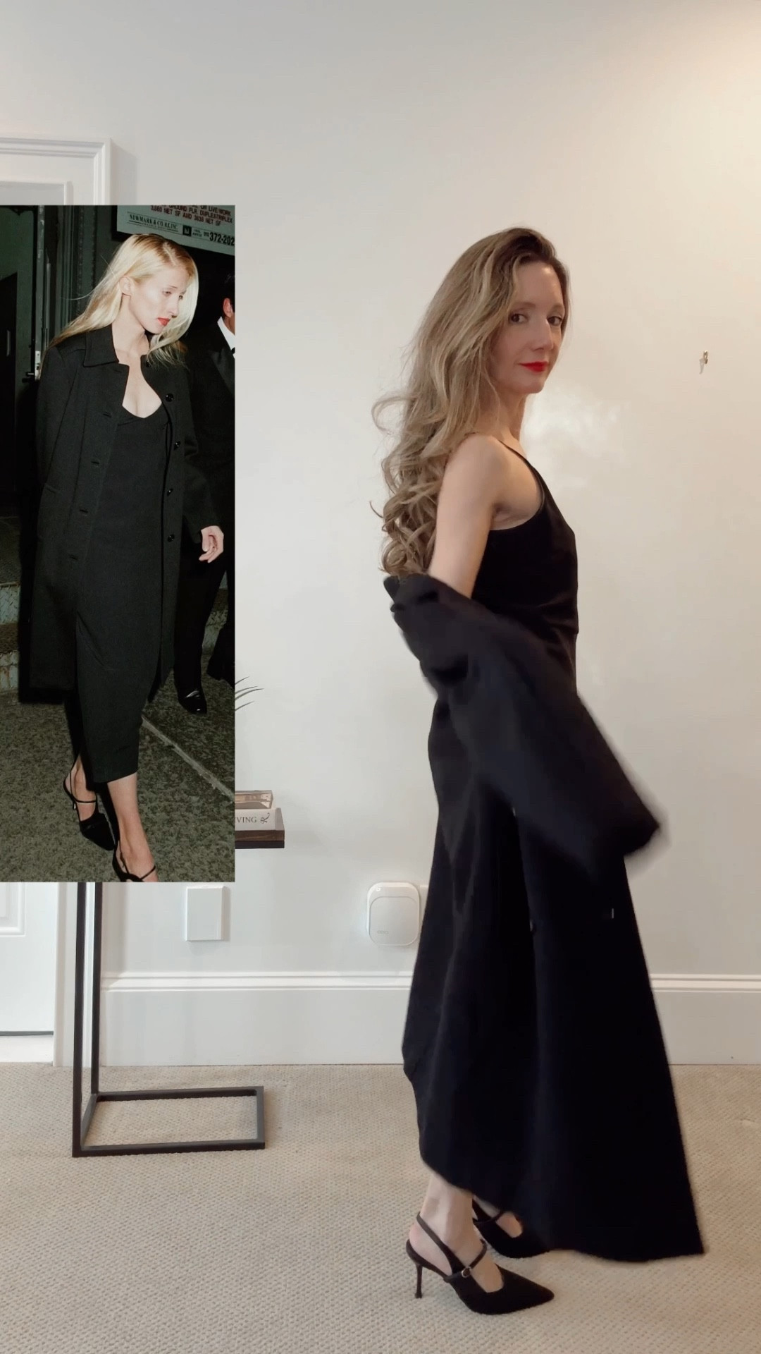 Carolyn Bessette- Kennedy style

#LTKootd #LTKSeasonal #LTKgrwm