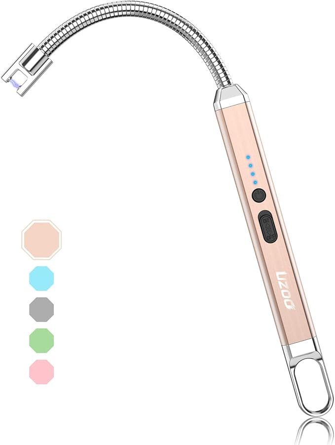 Candle Lighter Long Lighter (Pink) | Amazon (US)