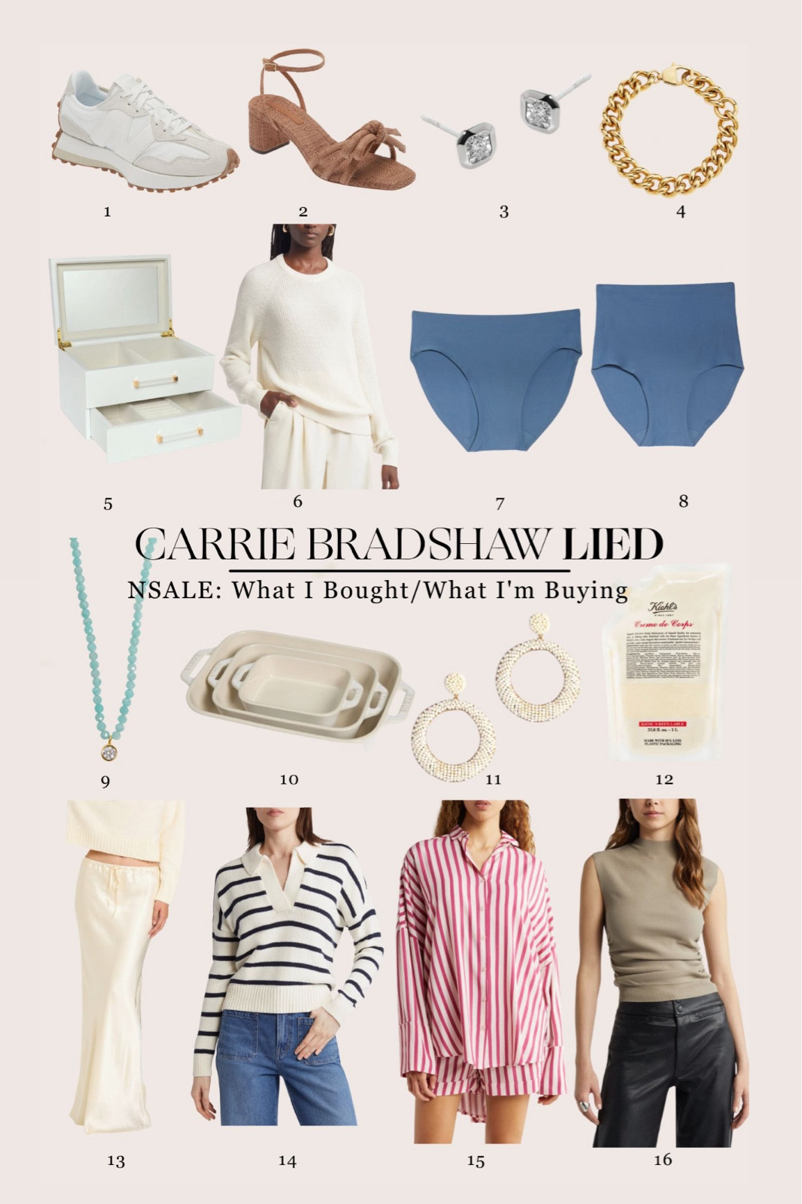 Starting to build my wish list for the #NSale - some pieces I have my eye on 

#LTKSaleAlert #LTKxNSale