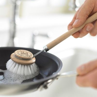Maier Nonstick Pan Cleaning Brush | Williams-Sonoma