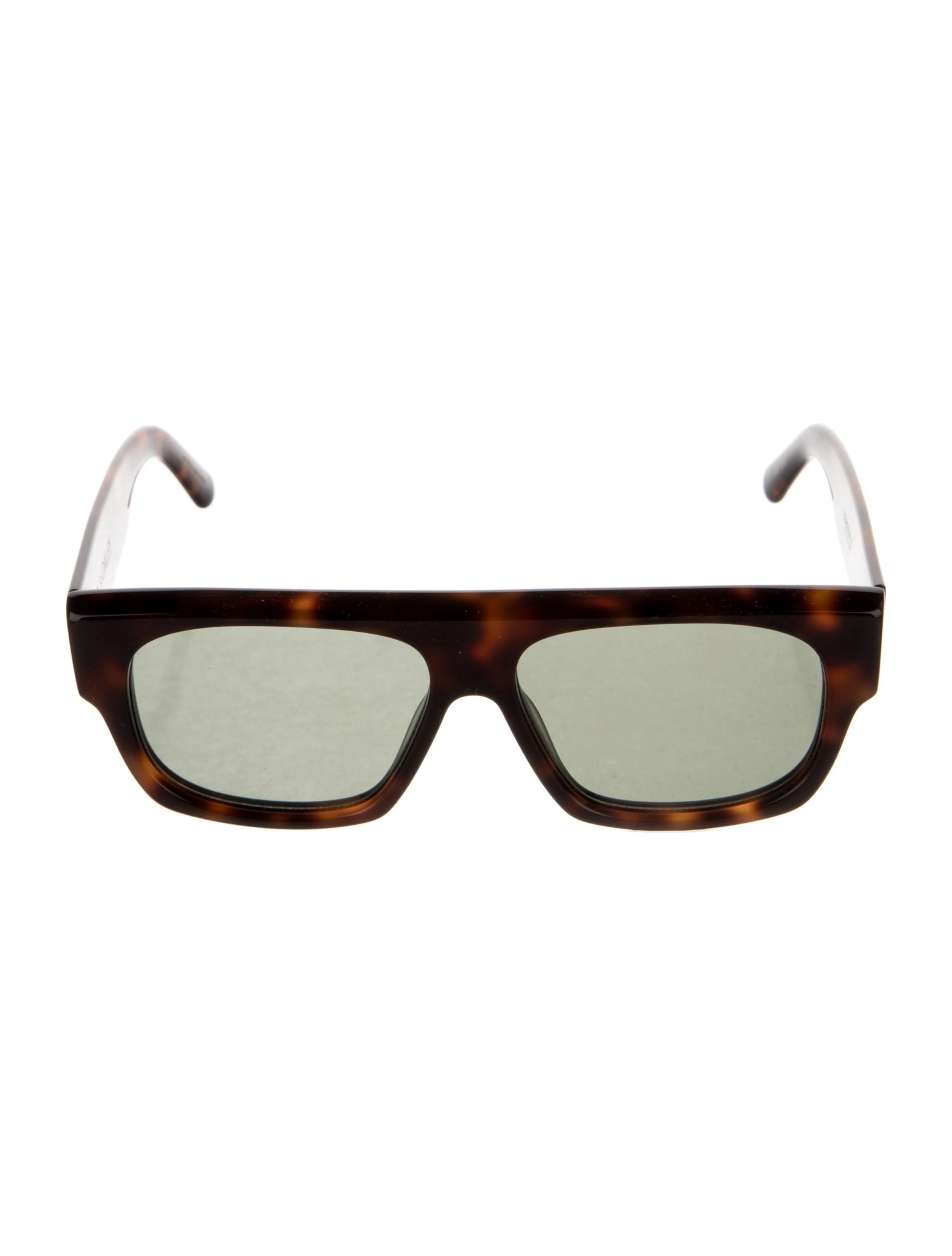 Shield Tinted Sunglasses | The RealReal