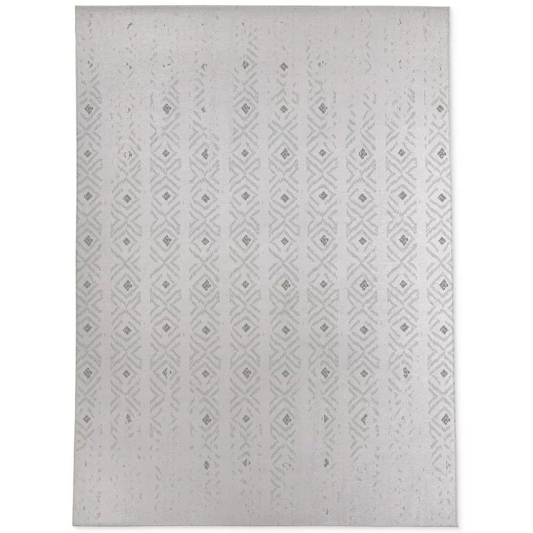 TAYLOR WHITE Outdoor Rug By Kavka Designs | Walmart (US)