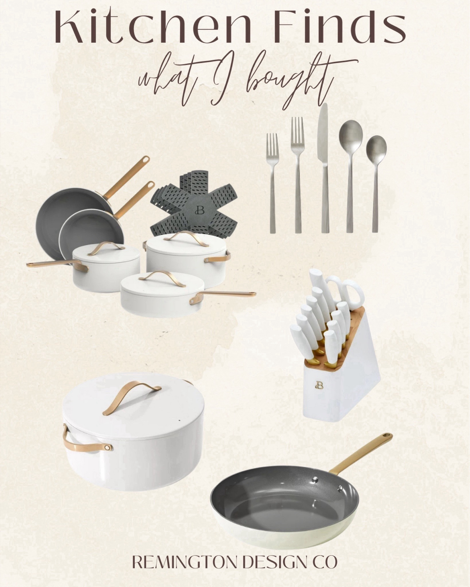 A few of my kitchen favorites! 

Kitchen must haves | pots and pans | Kitchen tools | kitchen favorites

#LTKStyleTip #LTKSeasonal #LTKHome