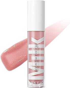 Milk Makeup Odyssey Lip Oil Gloss, Soul Search (Light Pink Shimmer) - 0.2 oz - High-Shine Lip Glo... | Amazon (US)