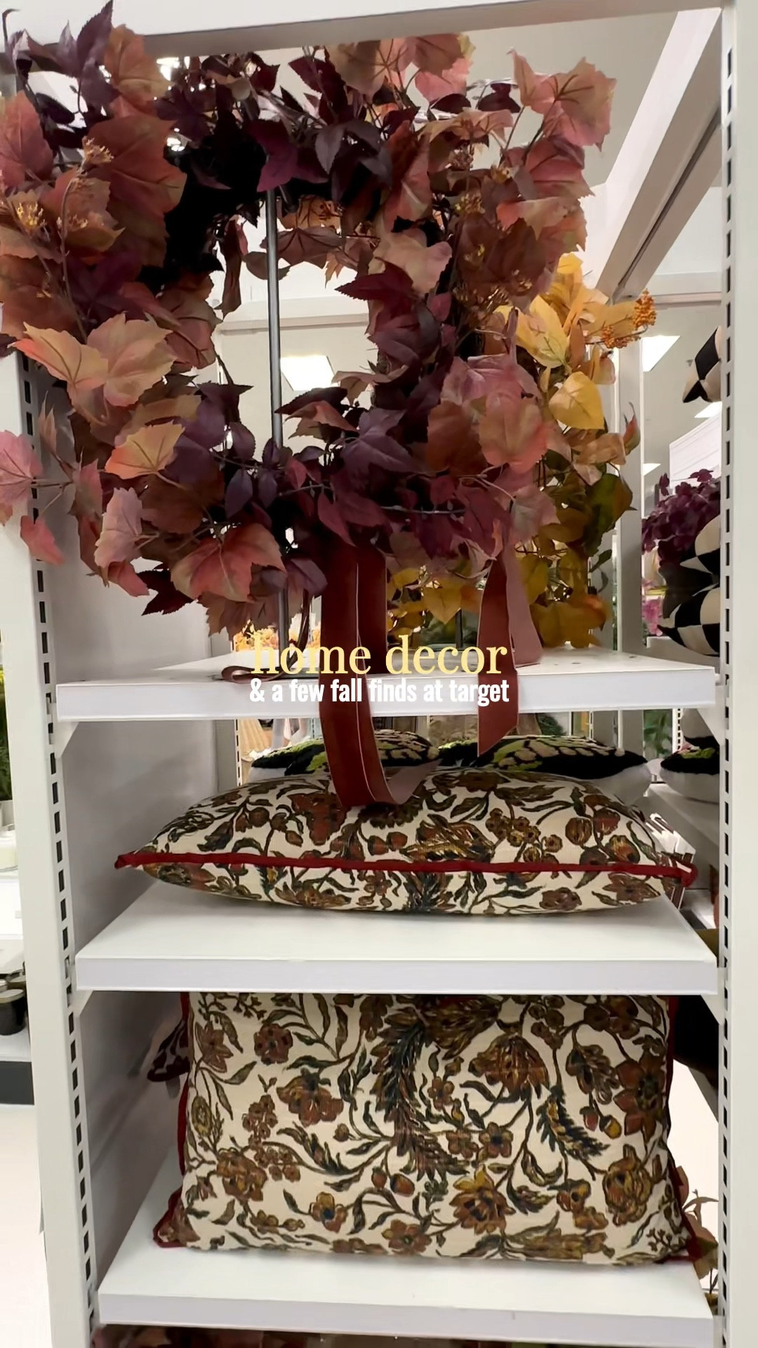 fall home decor at Target!

fall, home decor, fall finds, fall decor, target finds, target home

#LTKFindsUnder50 #LTKSeasonal #LTKHome