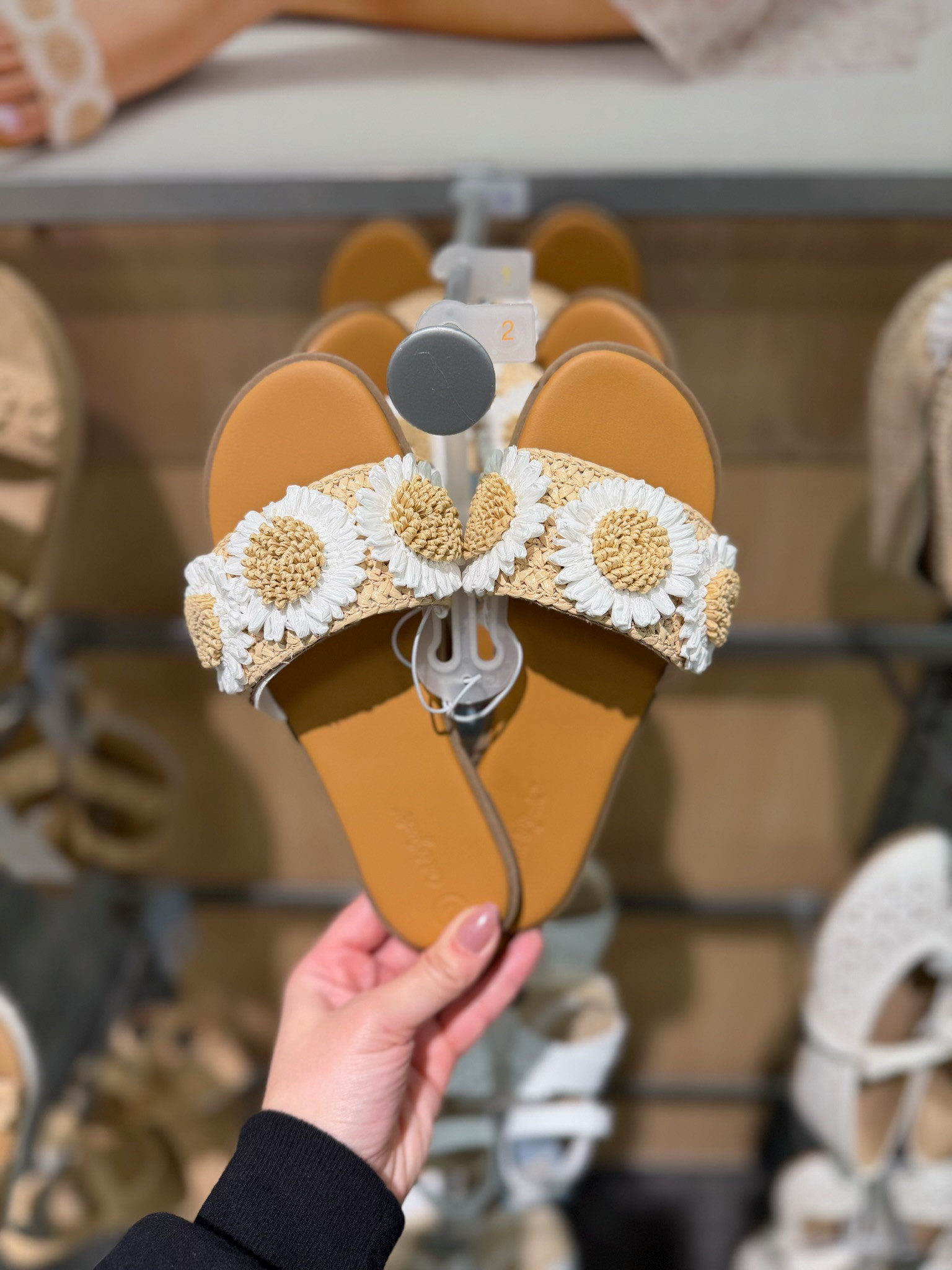 These kids sandals are on sale at target and they’re the cutest thing ever 😭 the little floral detail is sooo good for spring and they’re perfect for everyday wear.
spring outfits 2026, easter dress women, easter basket teen girl, easter outfits women, spring dresses, vacation outfits beach, date night outfits, plus size fashion, country concert outfits, easter basket ideas, kids fashion, kids shoes, target finds 

 #LTKKids