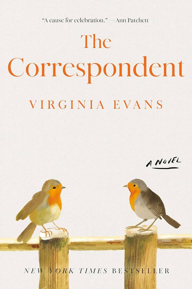 The Correspondent: A Novel | Amazon (US)