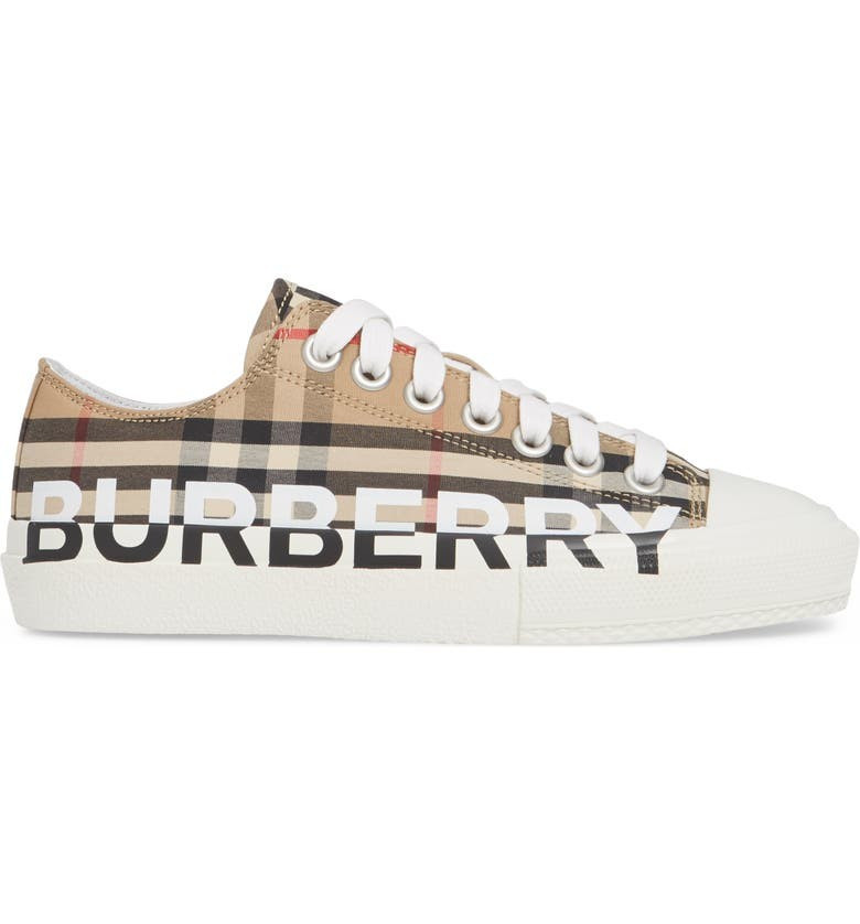 Logo Print Platform Sneaker | Nordstrom
