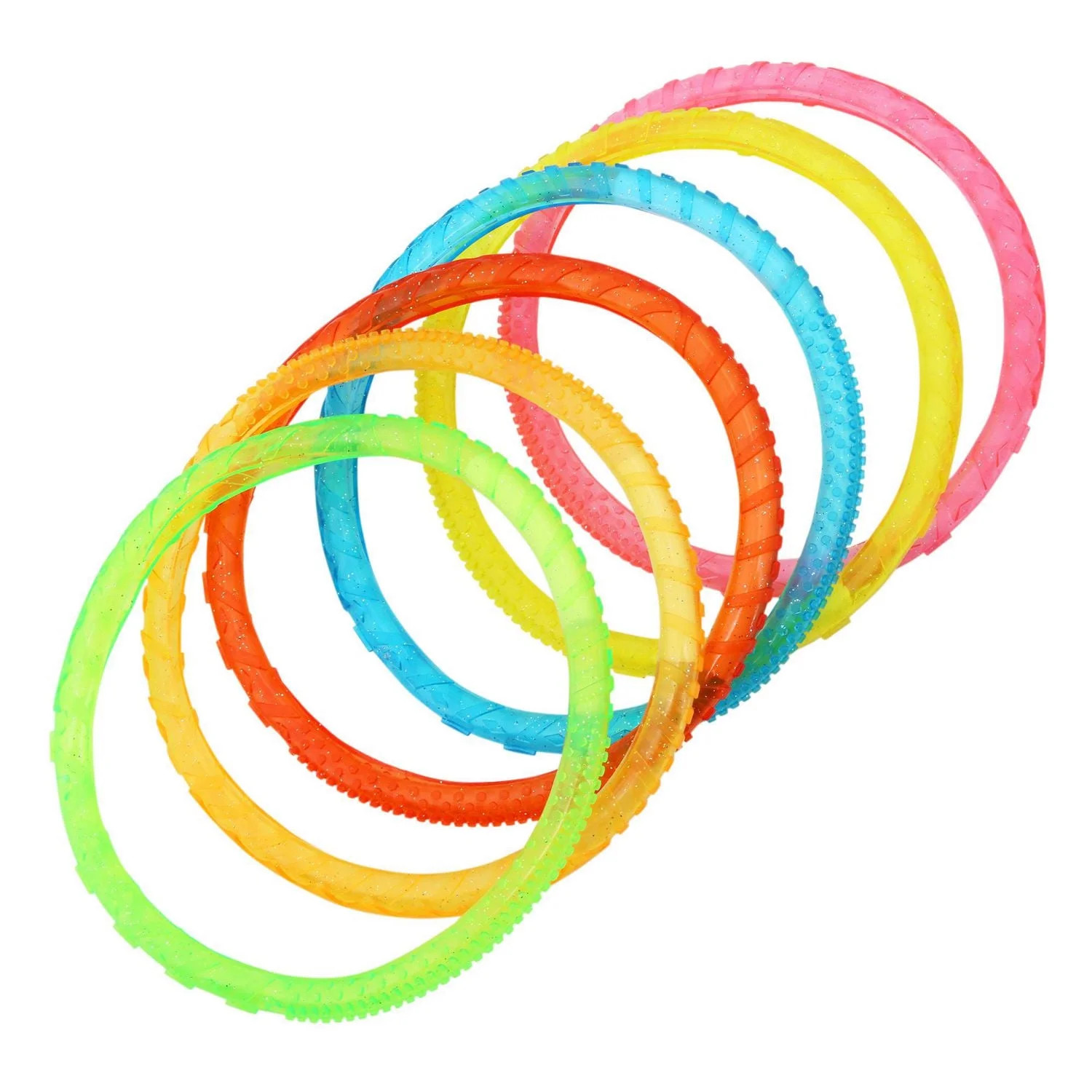 Play Day Dive Rings Six pack Summer Time Pool Fun Ages 3+ | Walmart (CA)