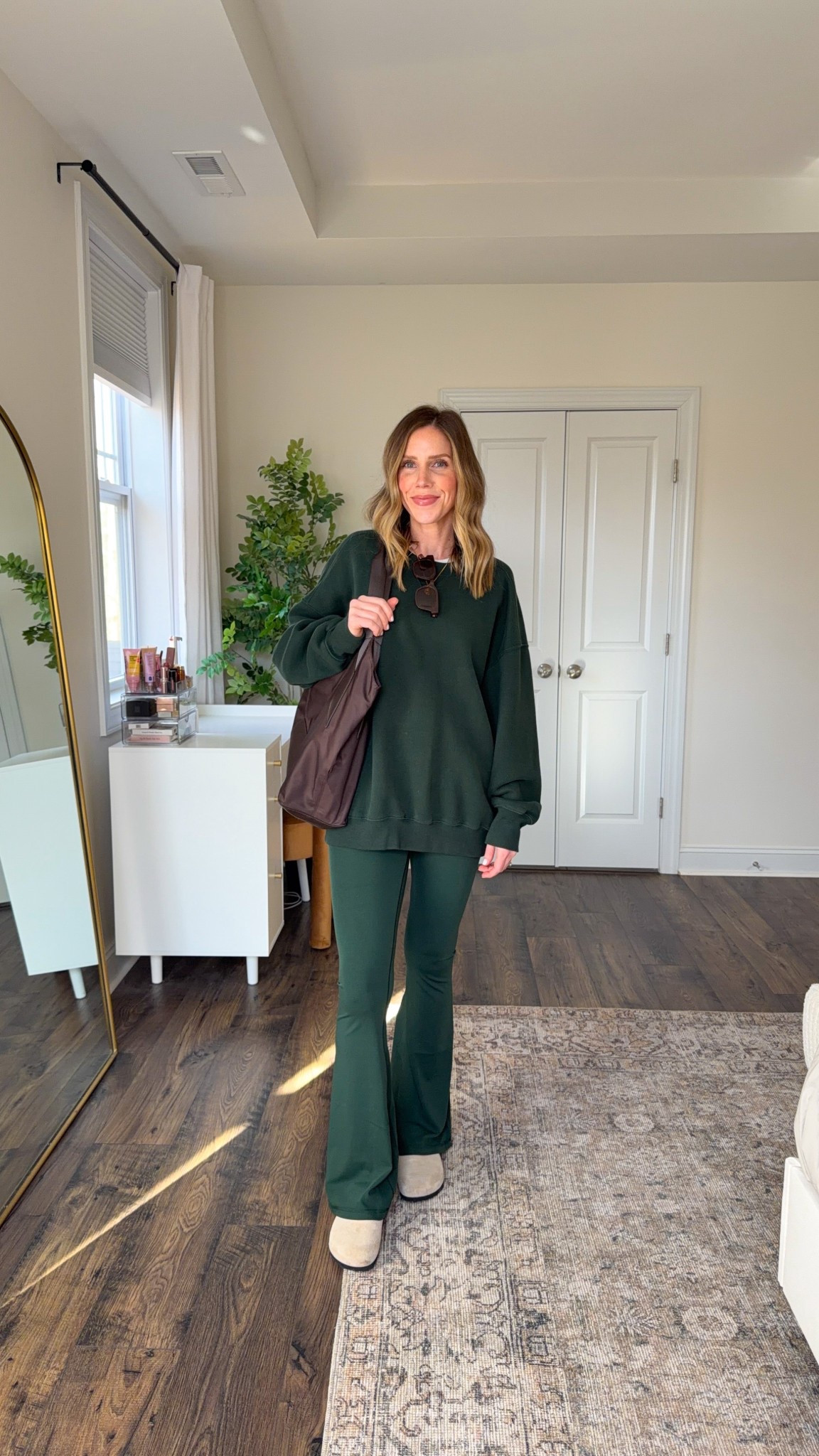 Love a good matching set!