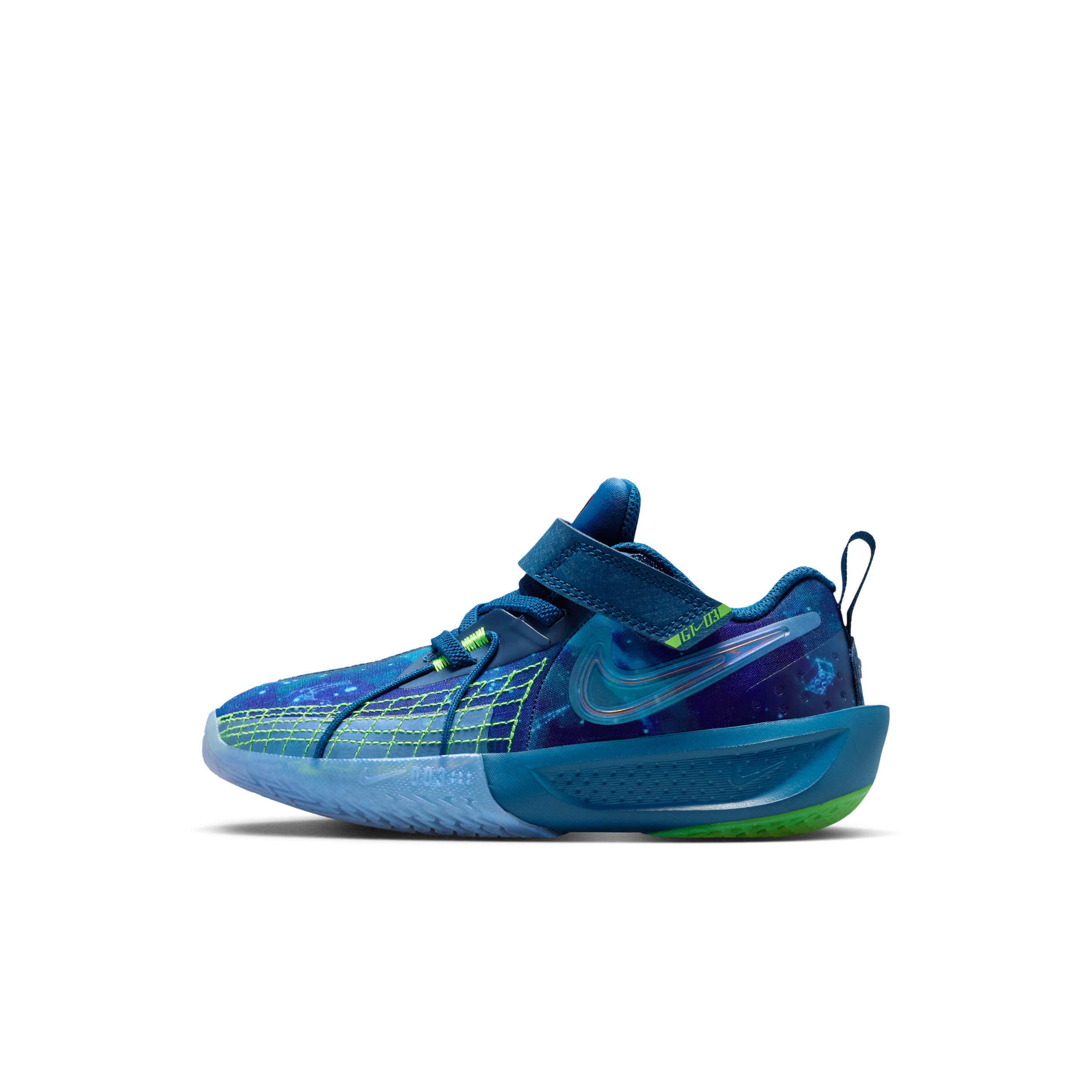 Nike G.T. Cut 3 x LEGOÂ® Collection Little Kids' Shoes in Blue | IH4040-400 | Nike (US)