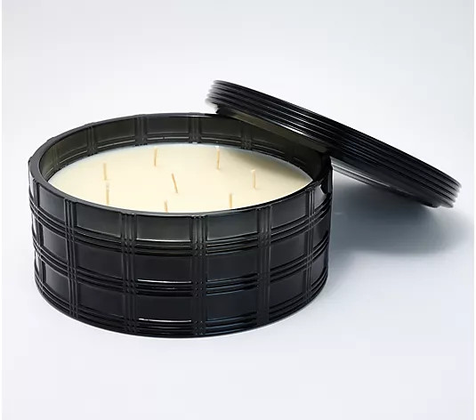 HomeWorx by Slatkin + Co. Luxe 50oz Making Spirits Candle | QVC