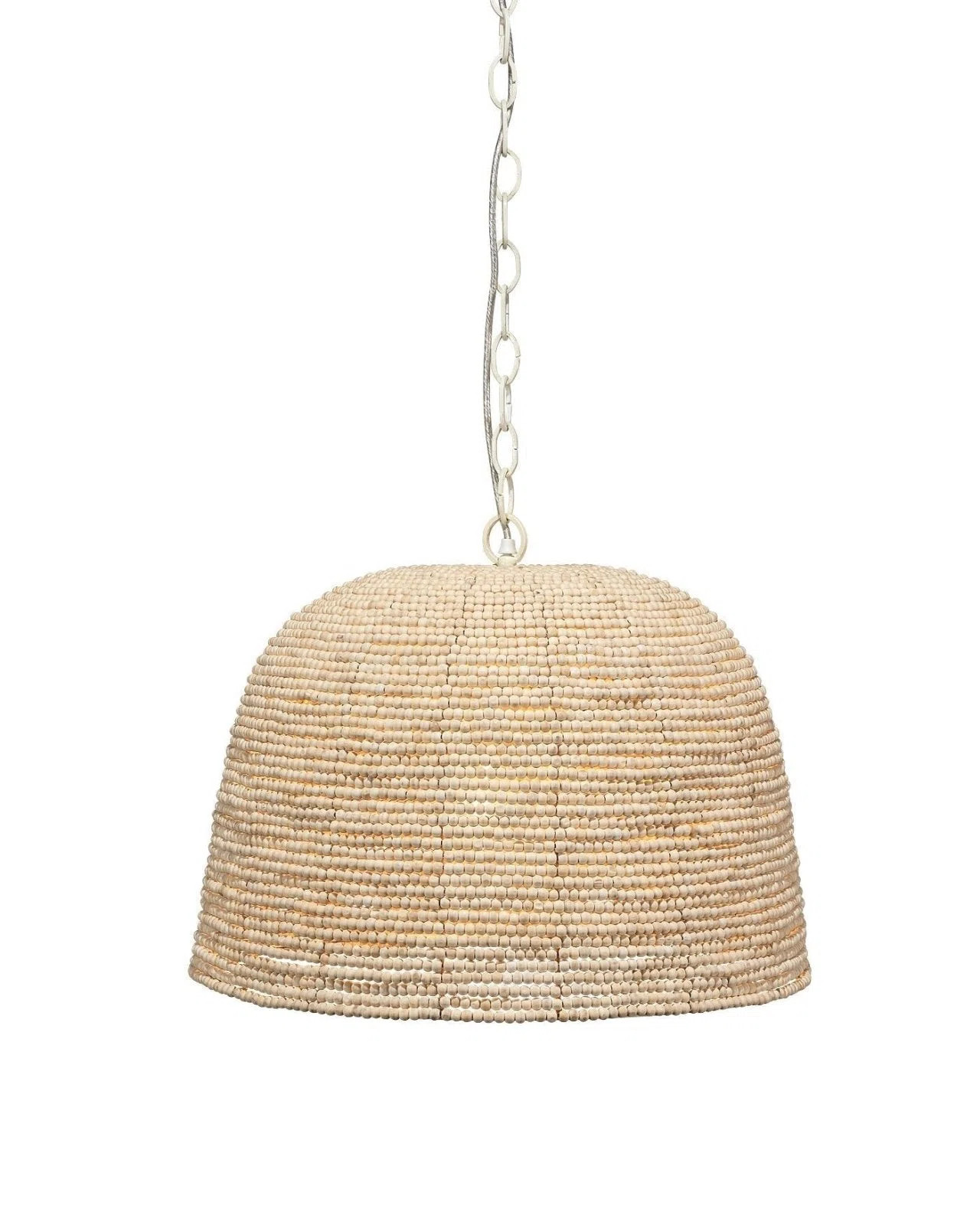 Pacifica 1 - Light Off White Single Pendant | Wayfair North America