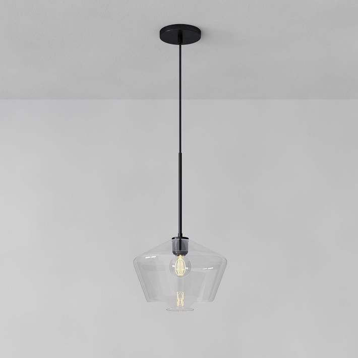 Sculptural Geo Pendant | West Elm (US)
