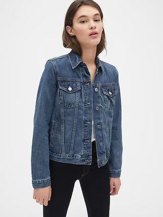 Icon Denim Jacket | Gap (US)