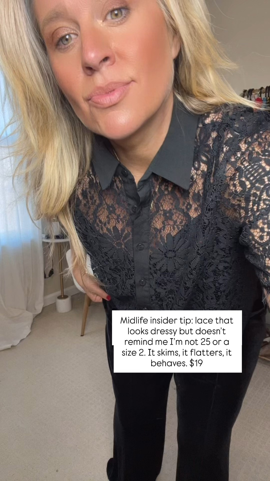 We're doing Luxe-for-Less gifts under $50 all week. Come back for the next drop… they get better each day. 🤍 

If it’s not soft, stretchy, or midlife-approved, it’s not coming with me this season.
Here are the outfits that look rich, feel like pajamas, and never fight my stomach. Save for later 🤍

⬇️Sizing information:
Wearing large tts
👑"Helping you look good, feel good!" - Lindsey Denver

Follow my LTK @Over40andmidlife on the @shop.LTK app to view this post and get my exclusive app-only content!

#liketkit #LTKHoliday #LTKMidsize #LTKOver40
@shop.ltk
https://liketk.it/5yCyH