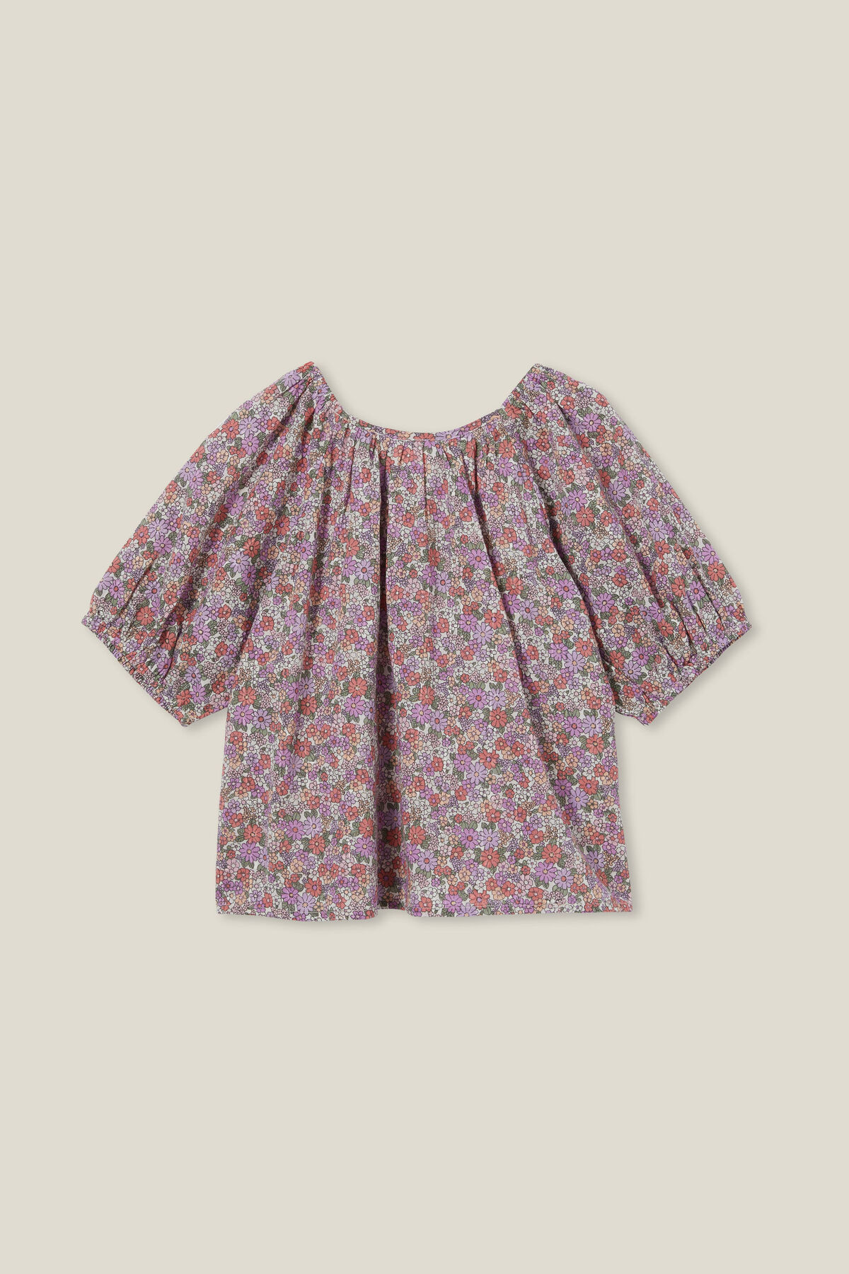 Willow Short Sleeve Top | Cotton On (US)