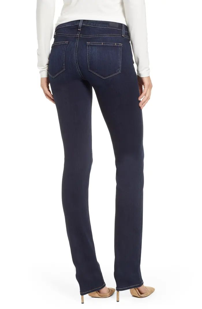 Transcend - Skyline Straight Leg Jeans | Nordstrom