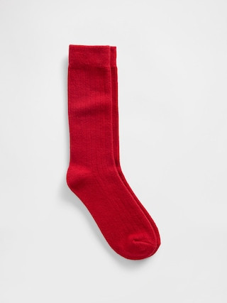 CashSoft Crew Socks | Gap (US)