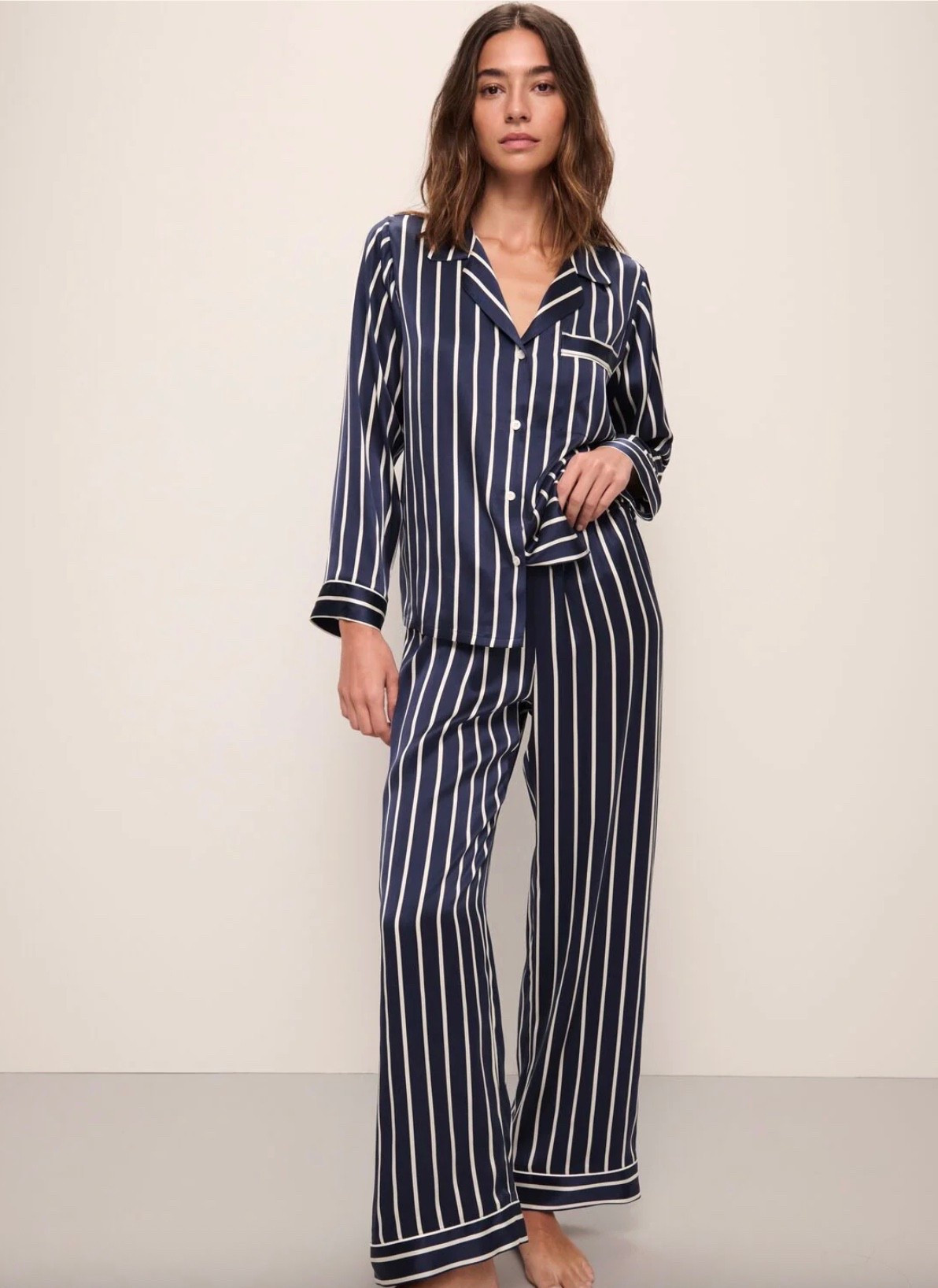 25% off luxe pajamas to gift this holiday season 

#LTKGiftGuide #LTKHoliday