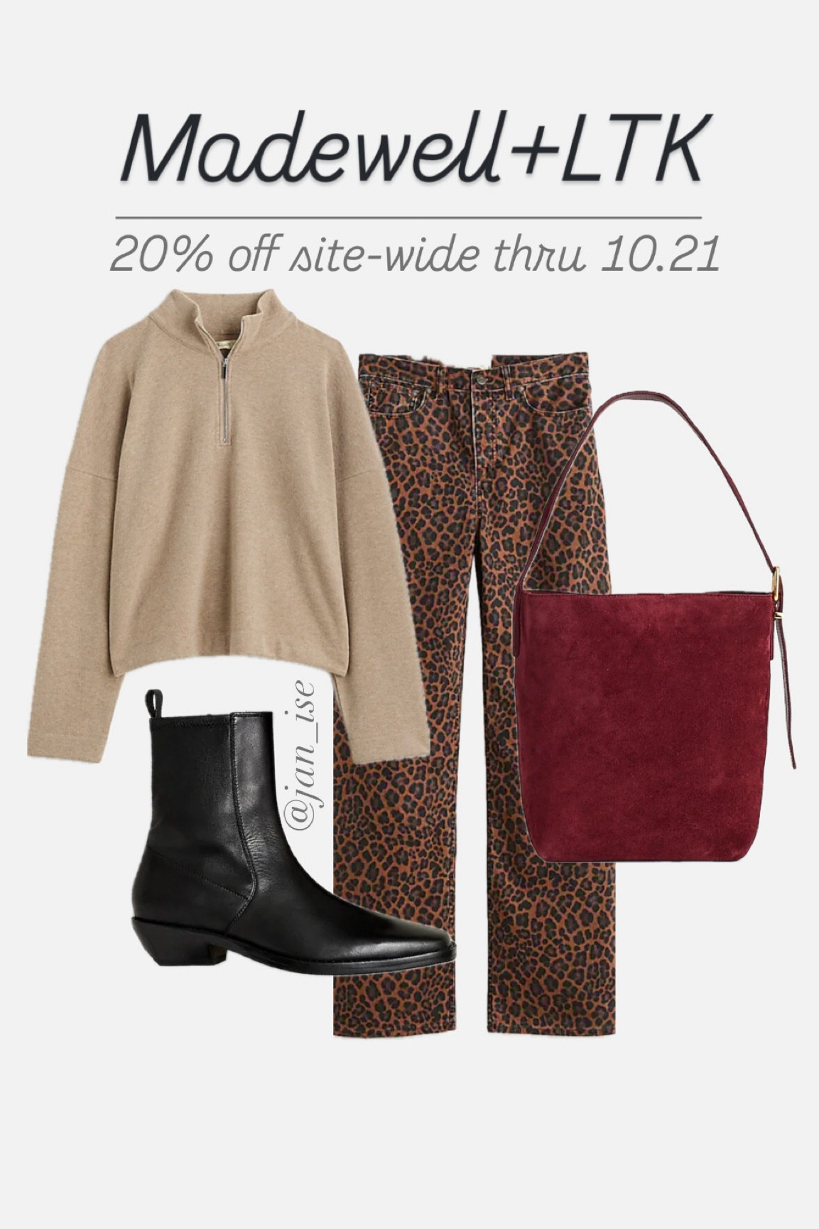 Fall Outfit to grab a coffee with friends. 

#LTKStyleTip #LTKxMadewell #LTKSaleAlert