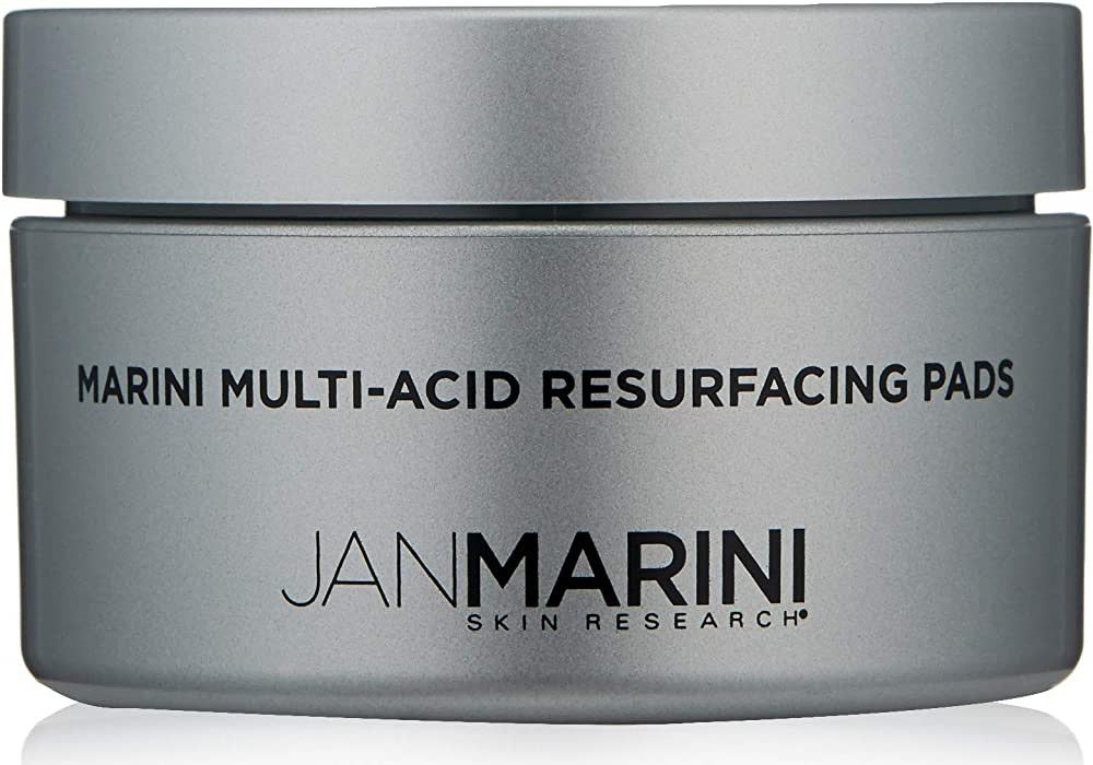 Marini Multi-Acid Resurfacing Pads (30ct/Jar) | Amazon (US)