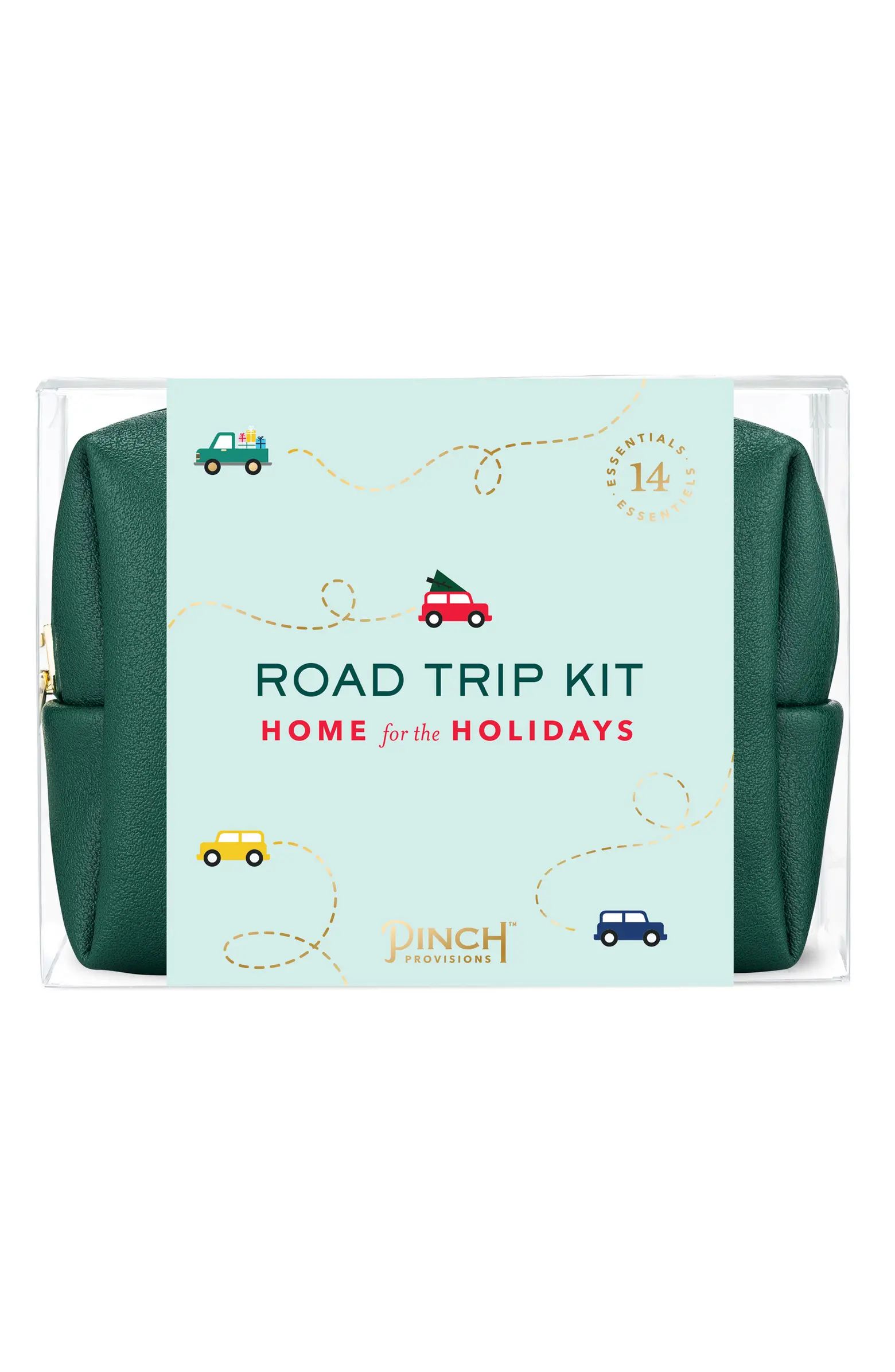 Pinch Provisions Home for the Holidays Road Trip Kit | Nordstrom | Nordstrom