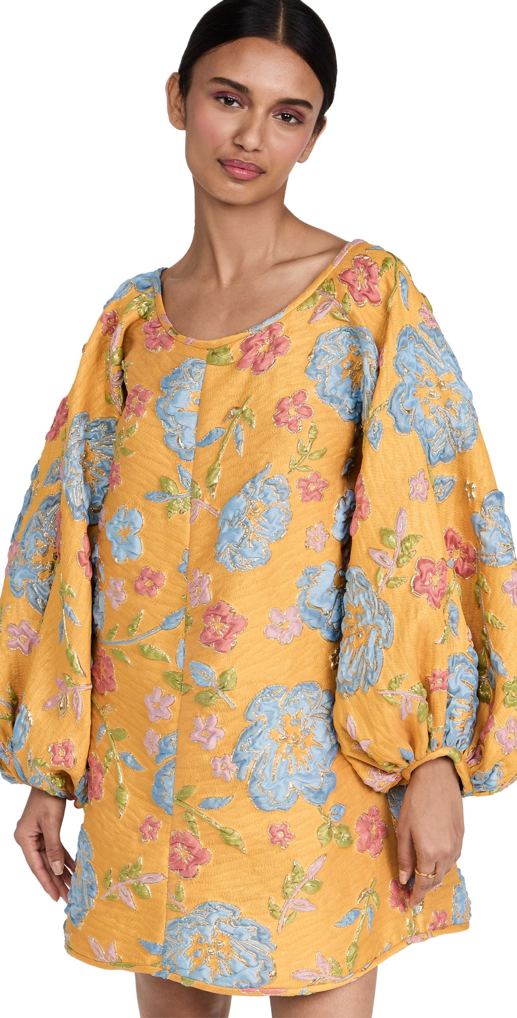 Arianne Elmy Yellow Good Luck Dress Yellow XS | Shopbop