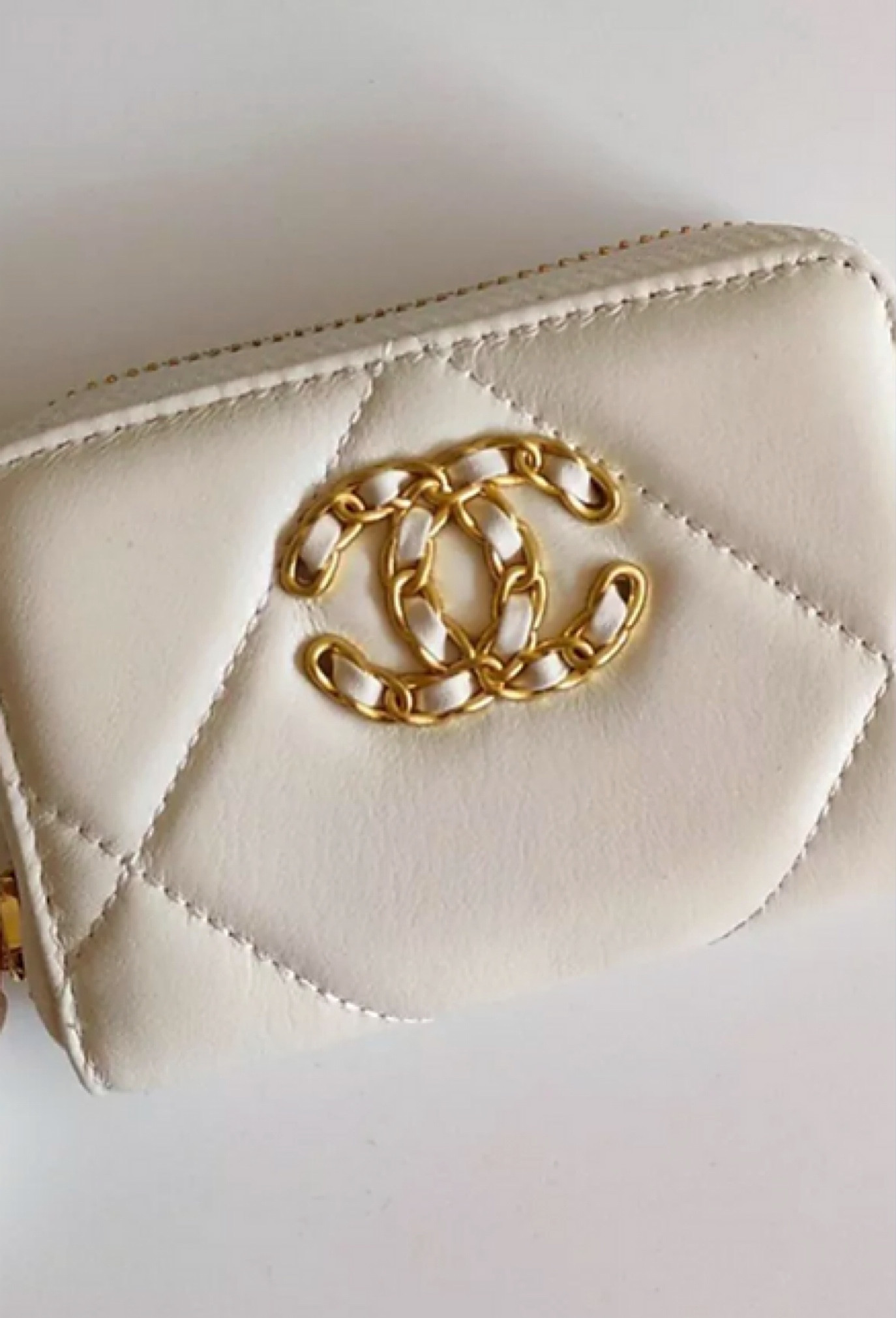 Dupe Chanel Card Holder Fashion … curated on LTK