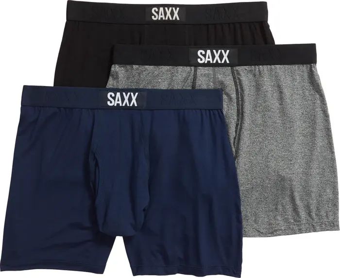Ultra Super Soft 3-Pack Relaxed Fit Boxer Briefs | Nordstrom