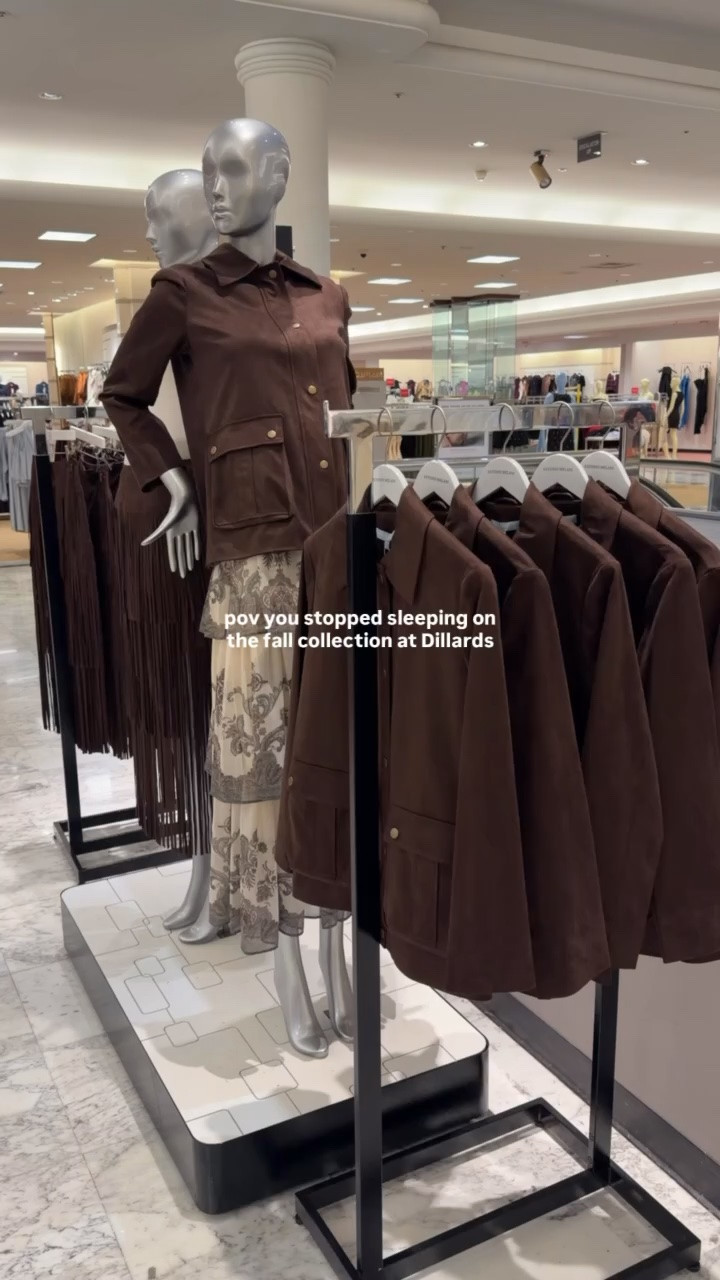 If you’re sleeping on Dillards… you’re welcome! 🤩