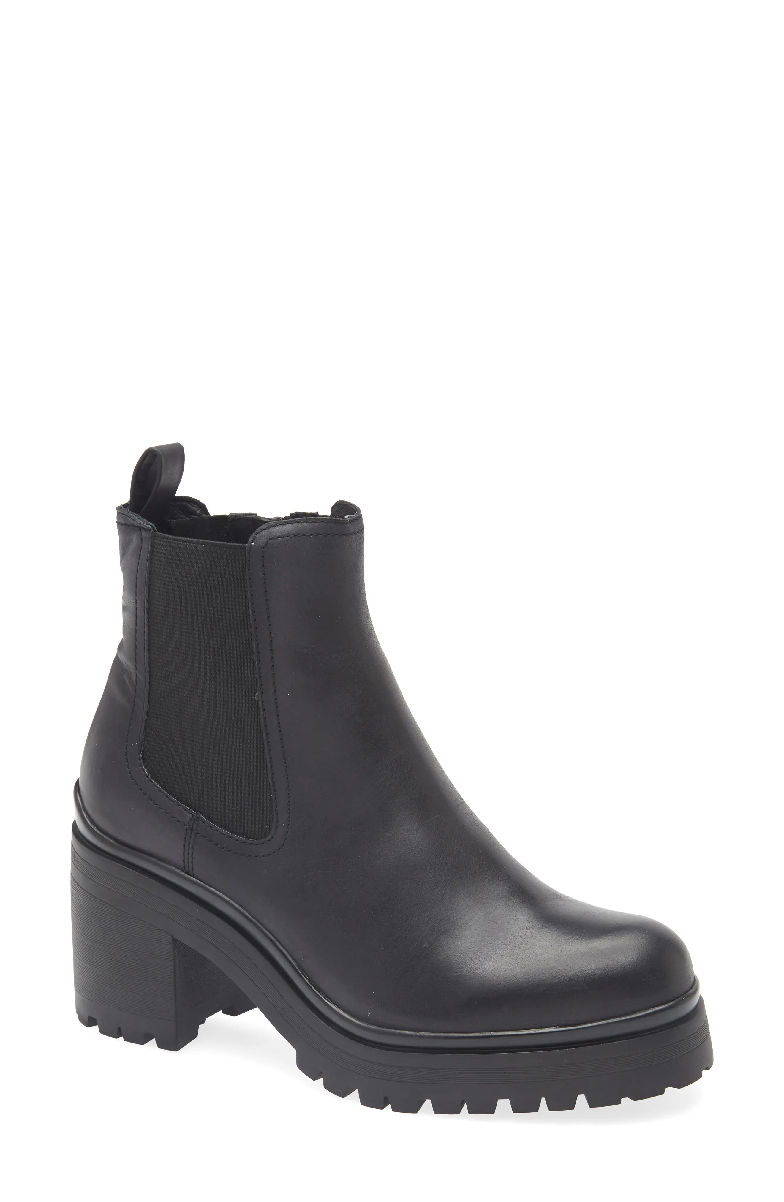 Jeffrey Campbell Escob 3 Platform Chelsea Boot (Women) | Nordstrom | Nordstrom