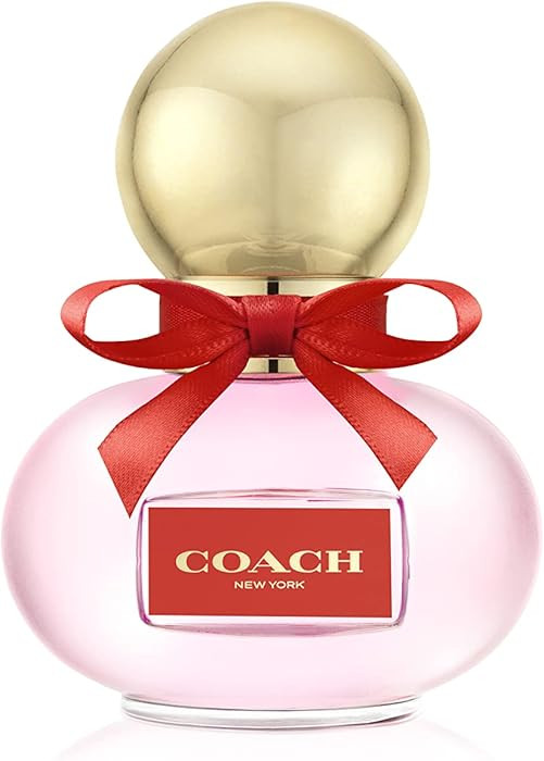Coach Poppy Eau de Parfum - Long Lasting Fragrance with notes of Mandarin, Gardenia & Sandalwood ... | Amazon (US)