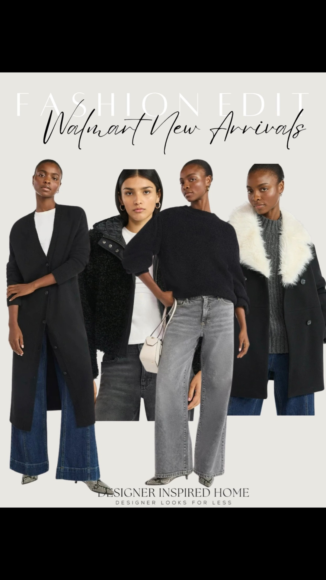 Walmart new fashion arrivals! 

#LTKHoliday #LTKOver40 #LTKSeasonal