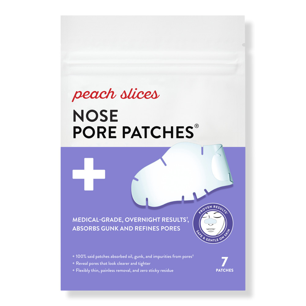 Peach Slices Nose Pore Patches | Ulta