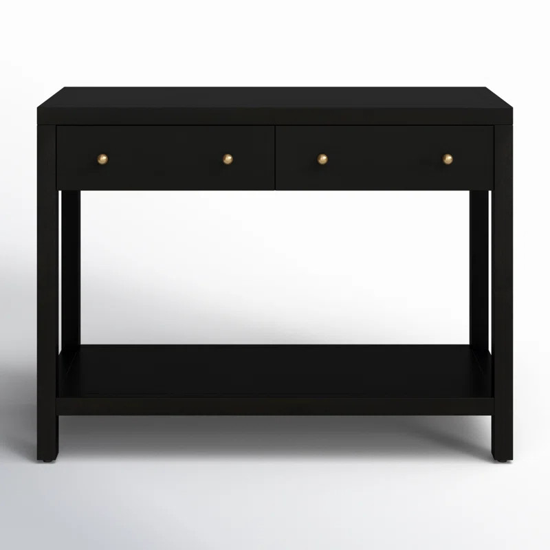 Celine 2 Drawer Console Table | Wayfair North America